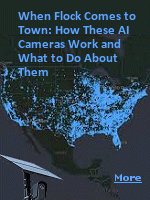 A quiet battle is happening across the US right between towns working to adopt Flock Safety systems and those trying to ban them entirely. From major cities like Los Angeles canceling its Flock contract to towns wrapping Flock AI cams in plastic bags, it's a wild time for surveillance and questions about government accountability. But what happens when you start seeing Flock's solar panels and AI cameras going up in your neighborhood? What happens when they start to recognize your car or even people?